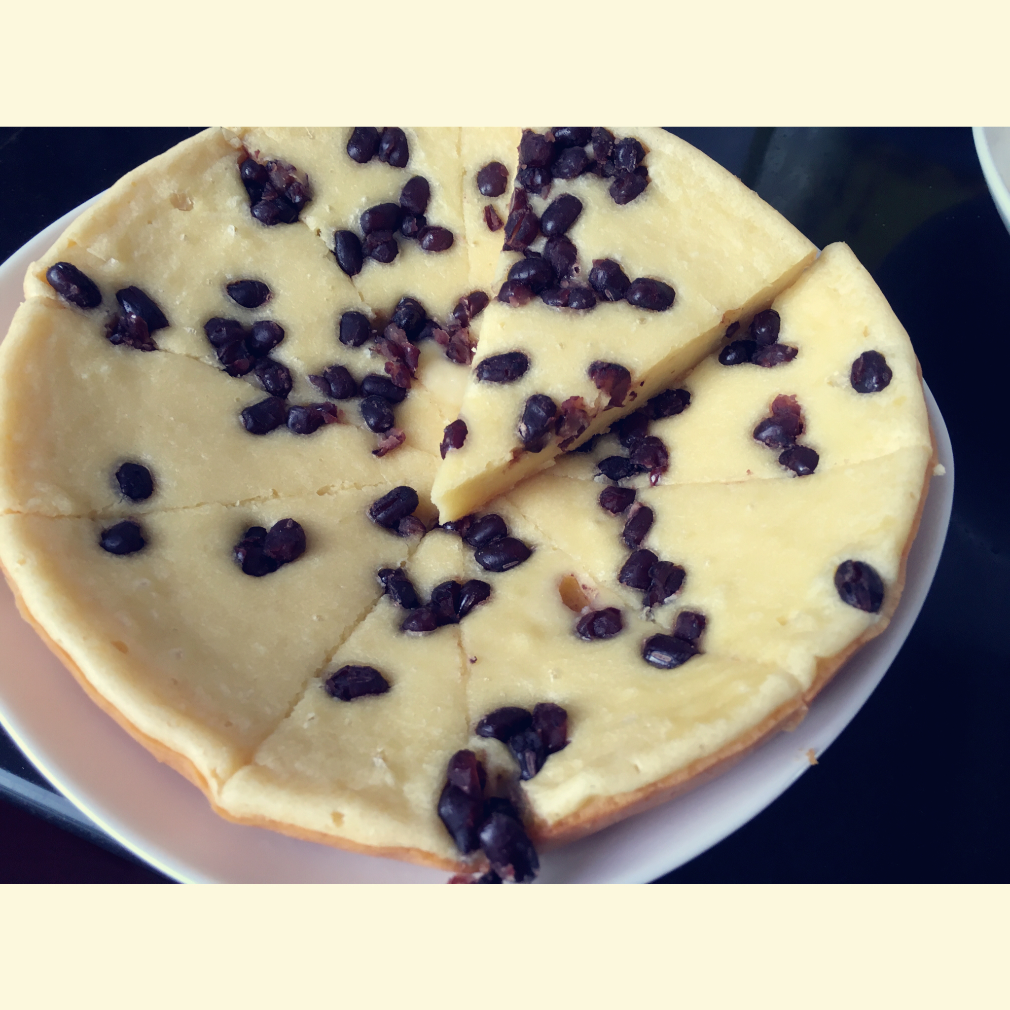 电饭煲蛋糕，无需称