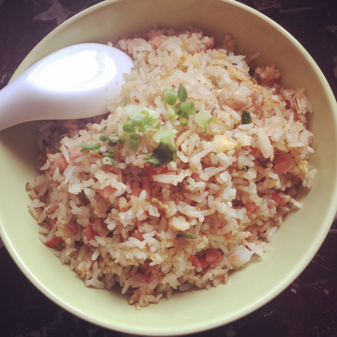 蛋炒饭