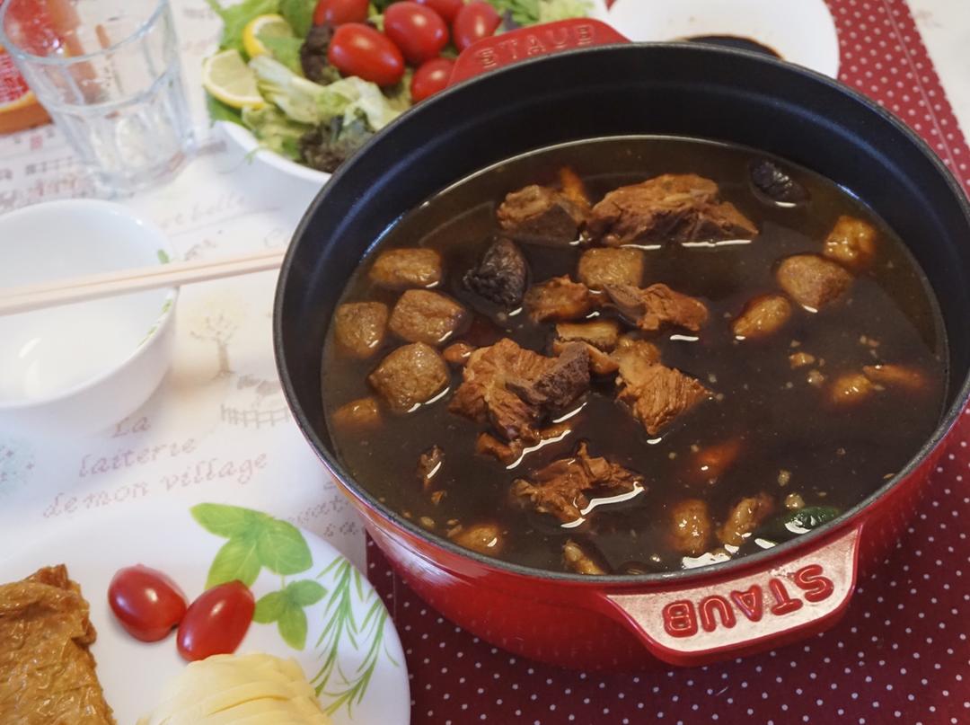 Bak-Kut-Teh 新加坡肉骨茶