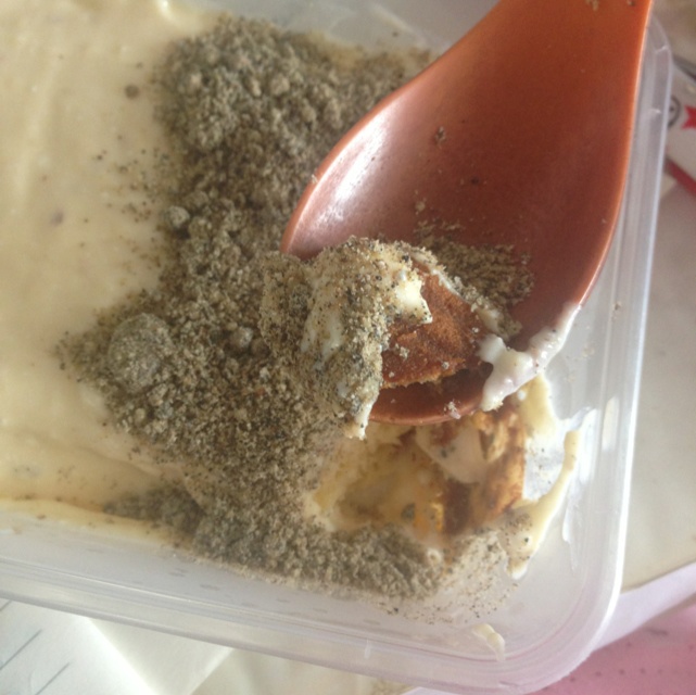 豆浆乳酪蛋糕