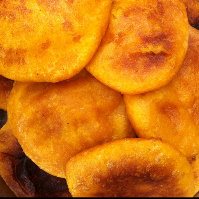 红薯饼