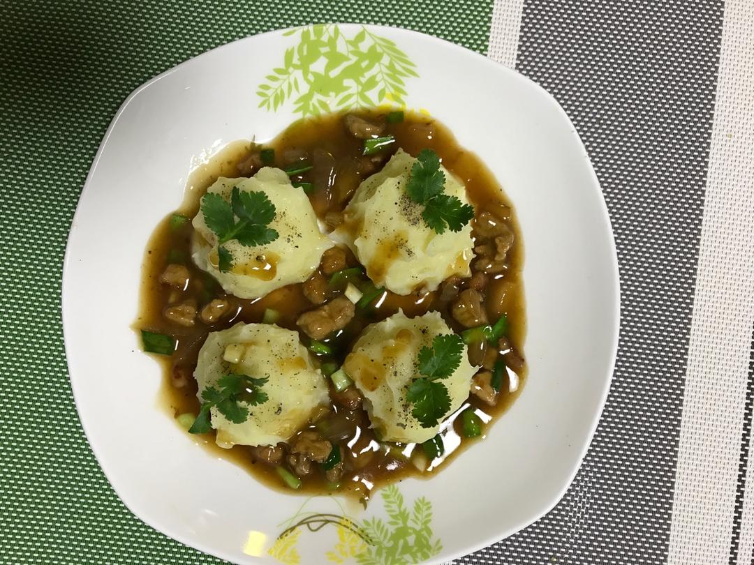 土豆泥（最美味科学的终极版本）