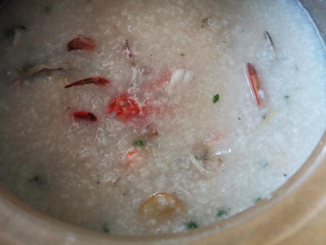 海鲜粥