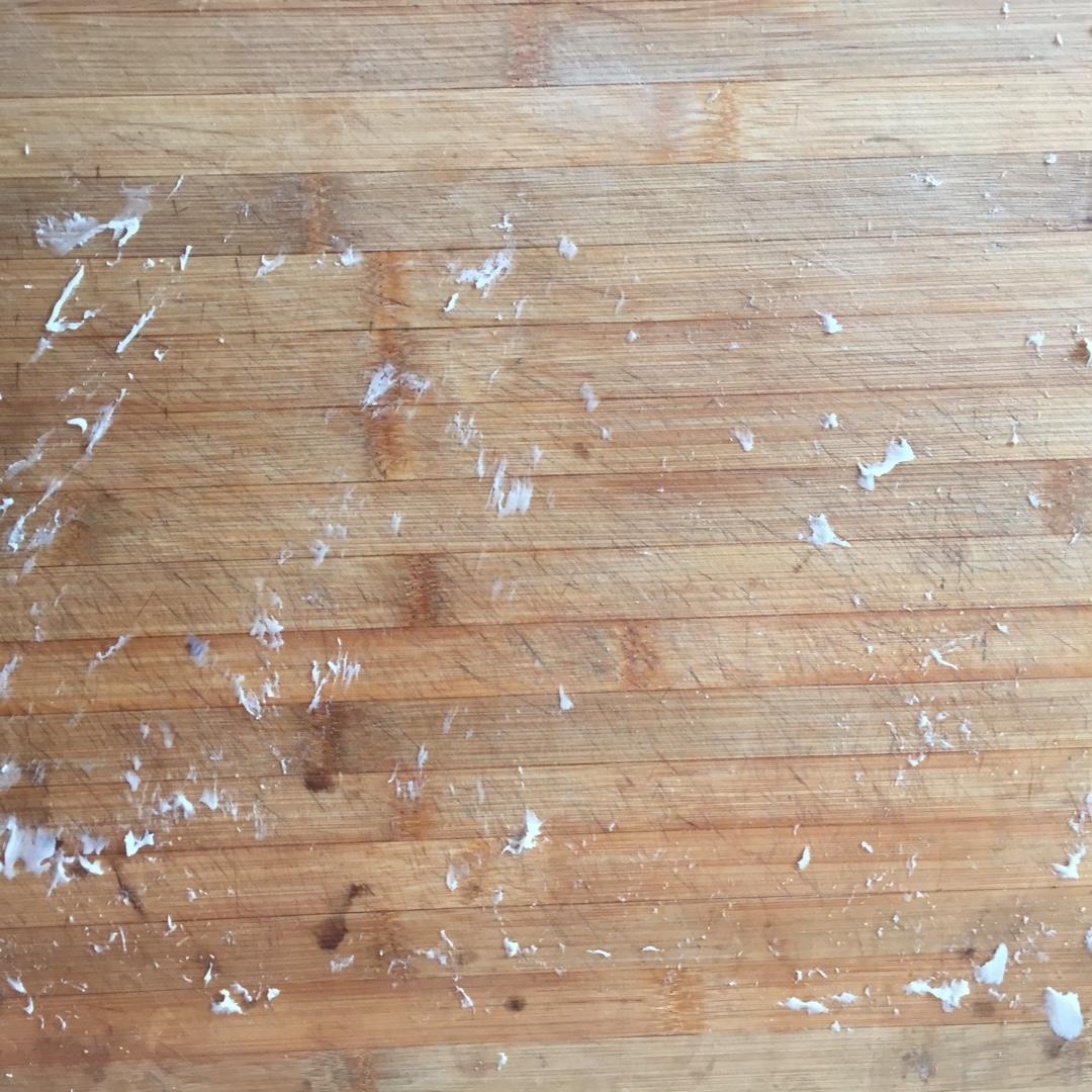 面包十五分钟手套膜及拉丝秘笈(附七岁儿童终极版)