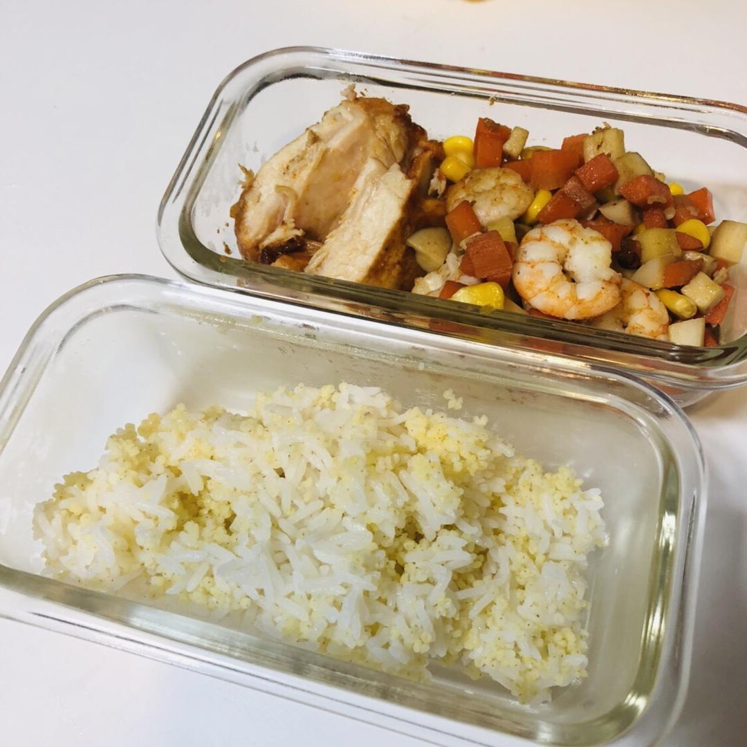 午餐便当