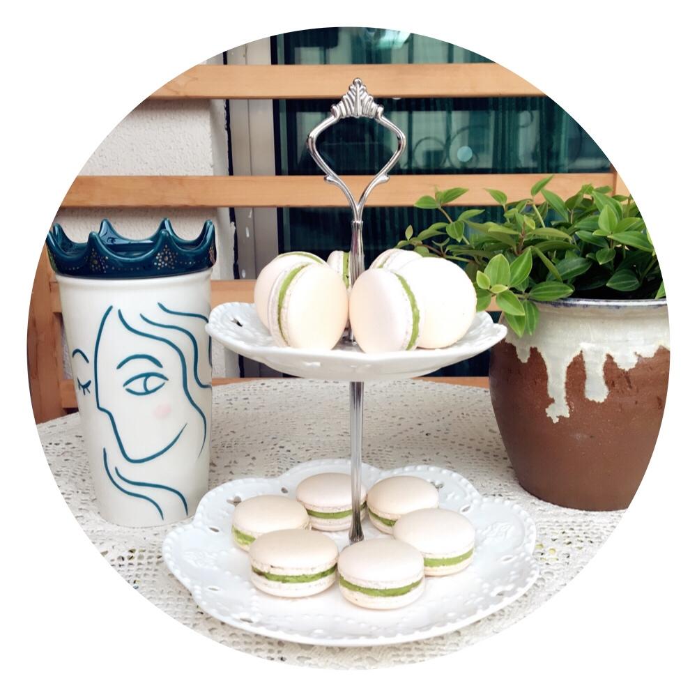 马卡龙（意式蛋白霜版）