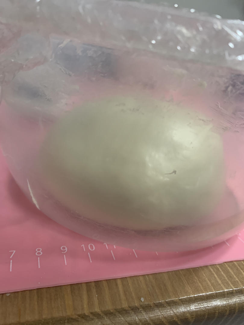 比棉花还柔软的中种北海道吐司