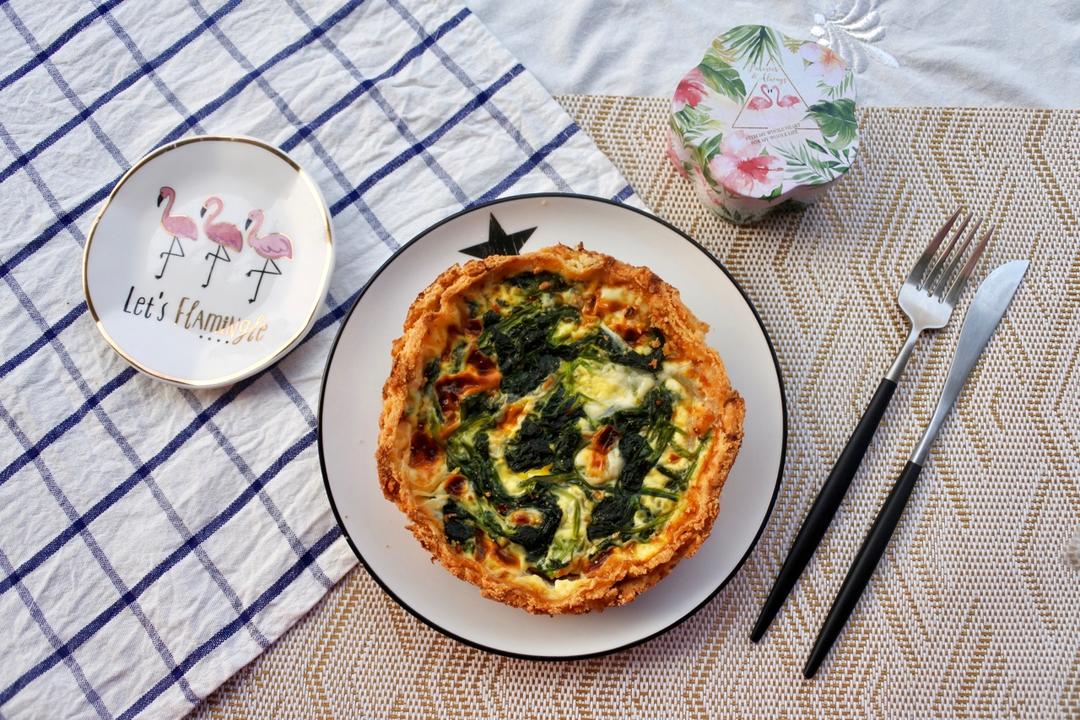 洛林乡村咸派Quiche