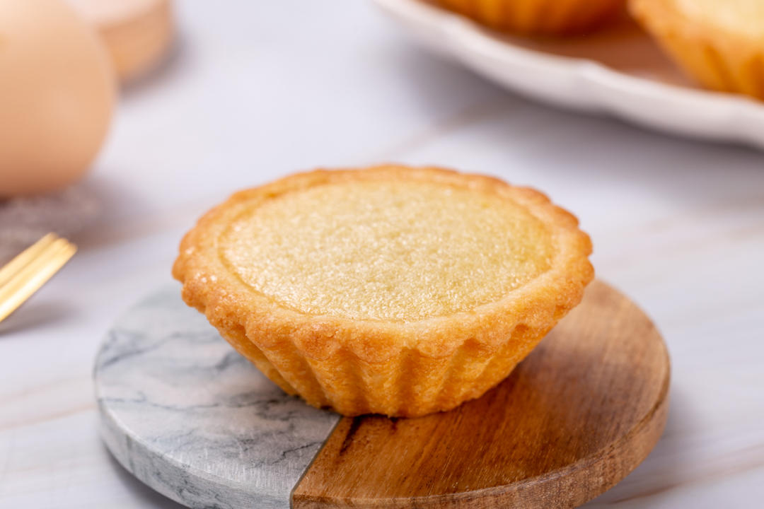 双重椰香椰子塔