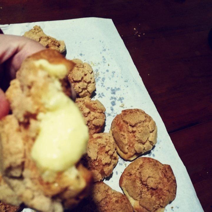 超好吃万用卡仕达酱，一次成功版！（附懒人做法）