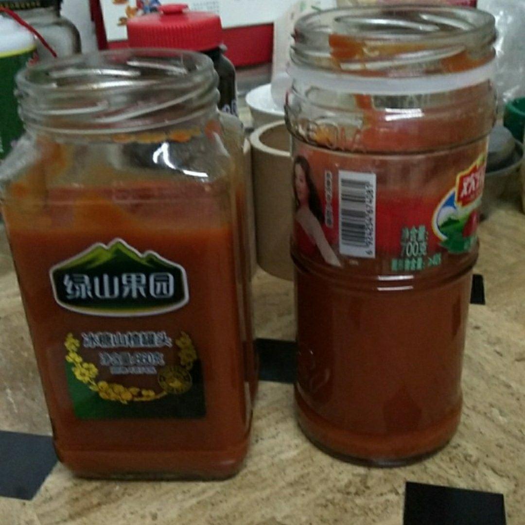 超简单自制番茄酱