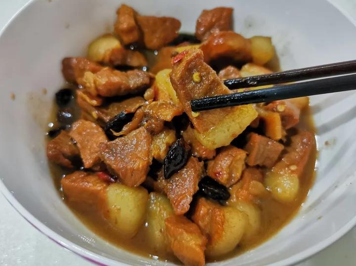 私房红烧肉 垂涎三尺软糯无比