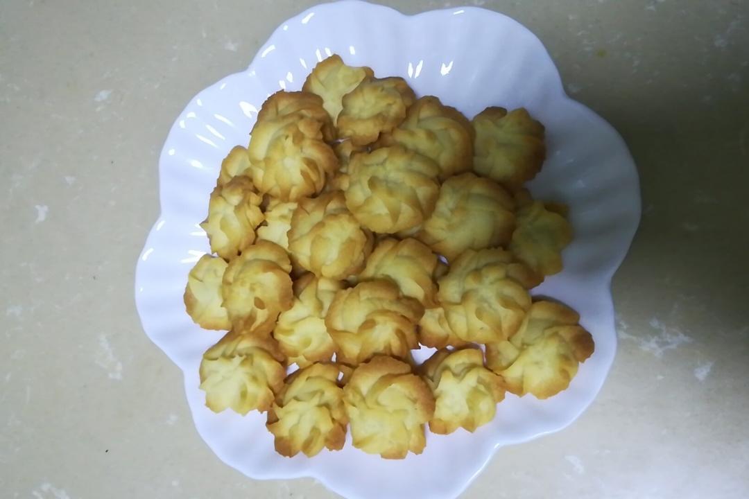 最好吃没有之一的曲奇！