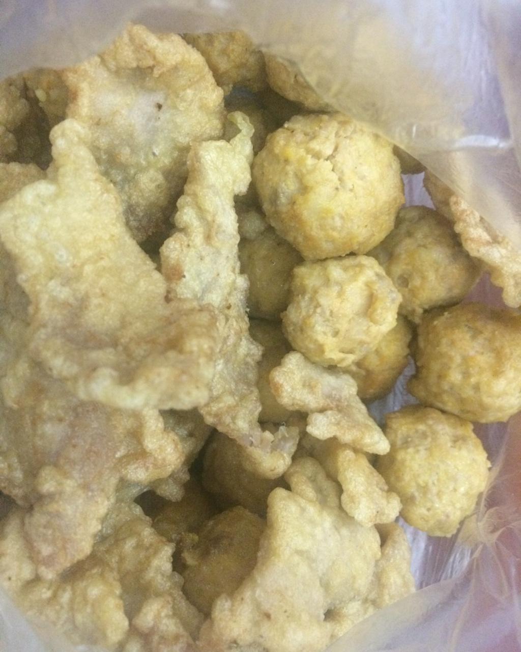 香死人不偿命的干炸小酥肉（特别简单）
