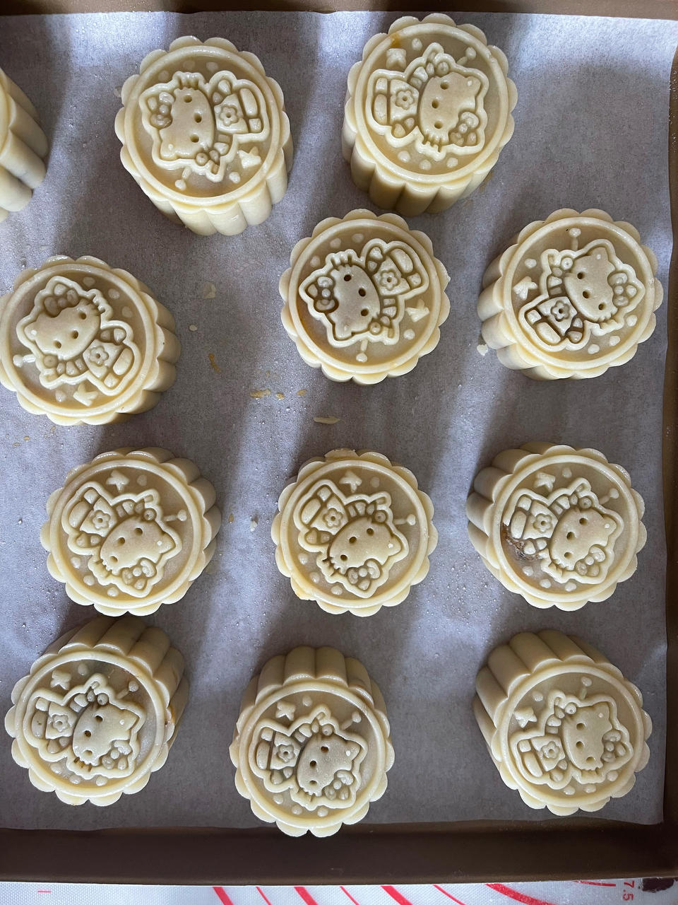 广式月饼详解