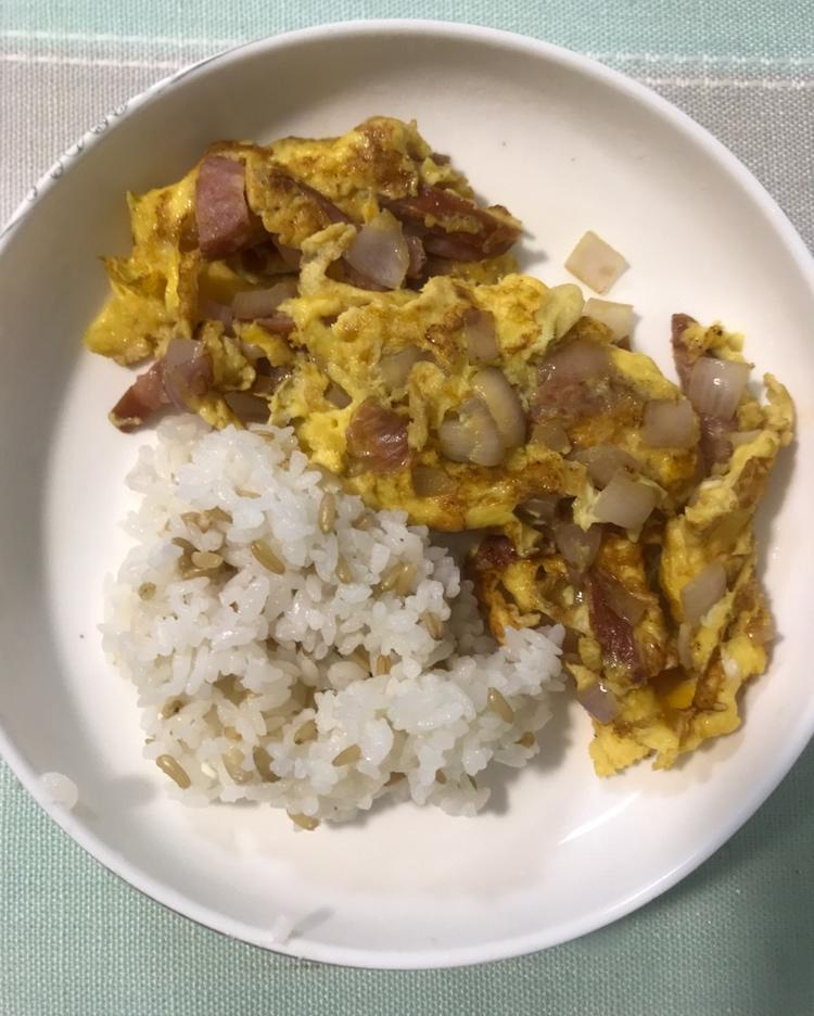 再忙也要认真吃早饭