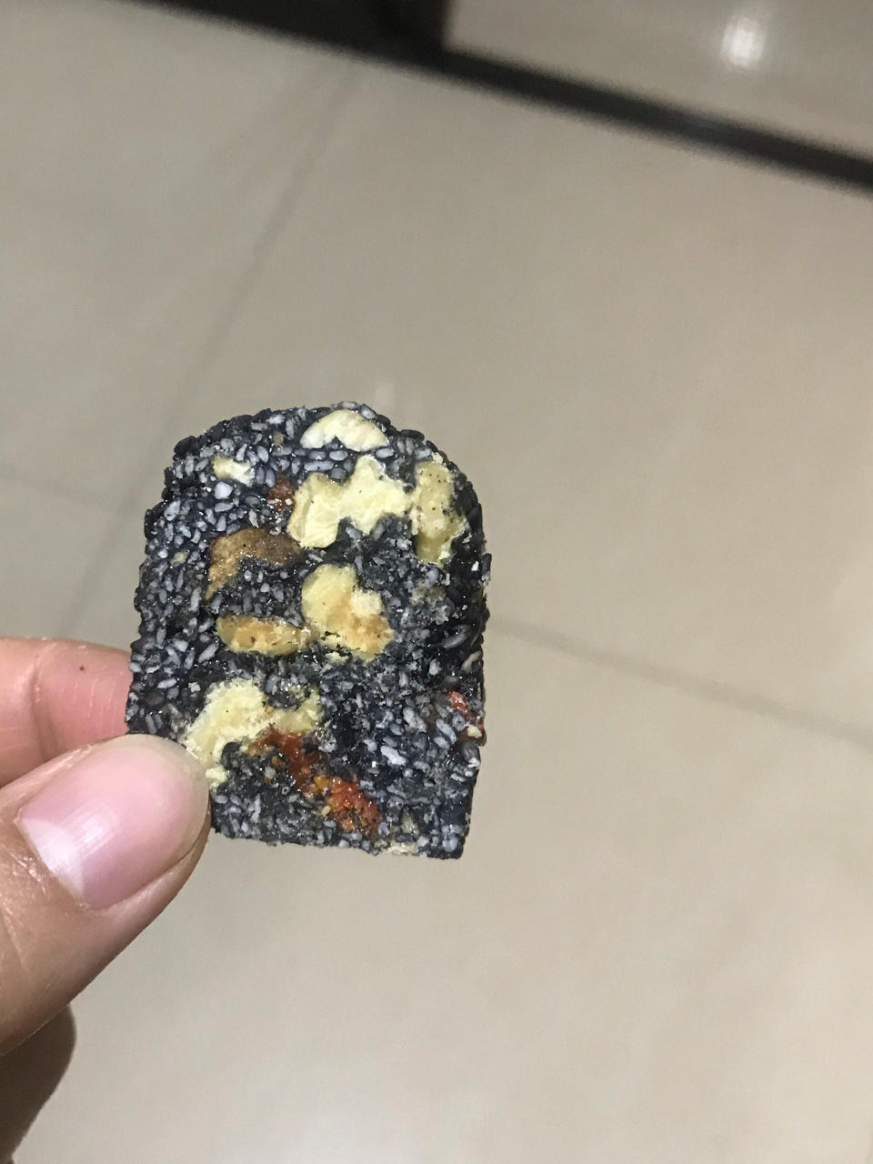 花生芝麻糖