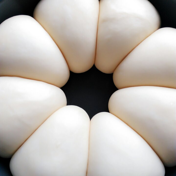 网络最火爆的——奶酪面包