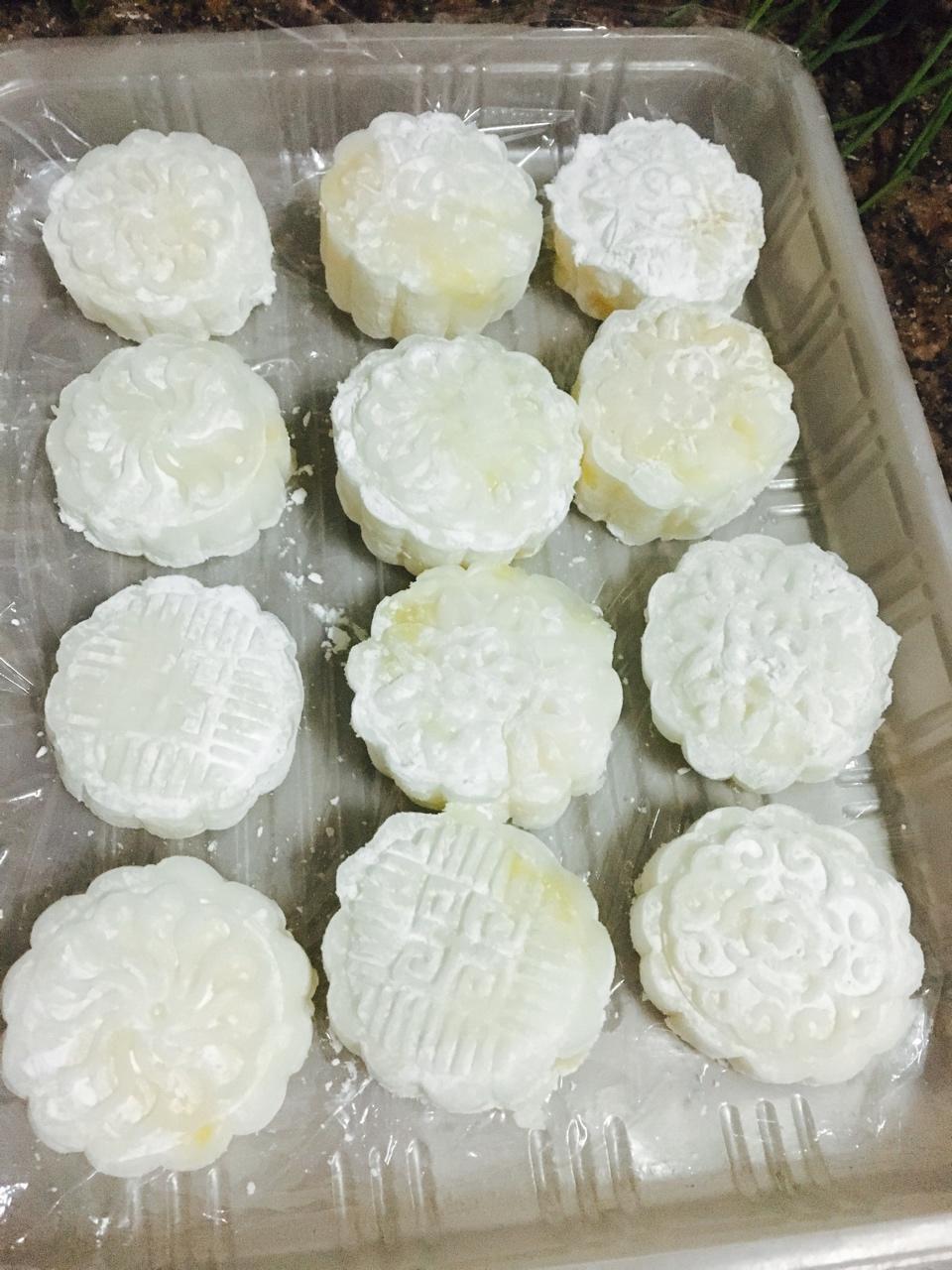 冰皮月饼