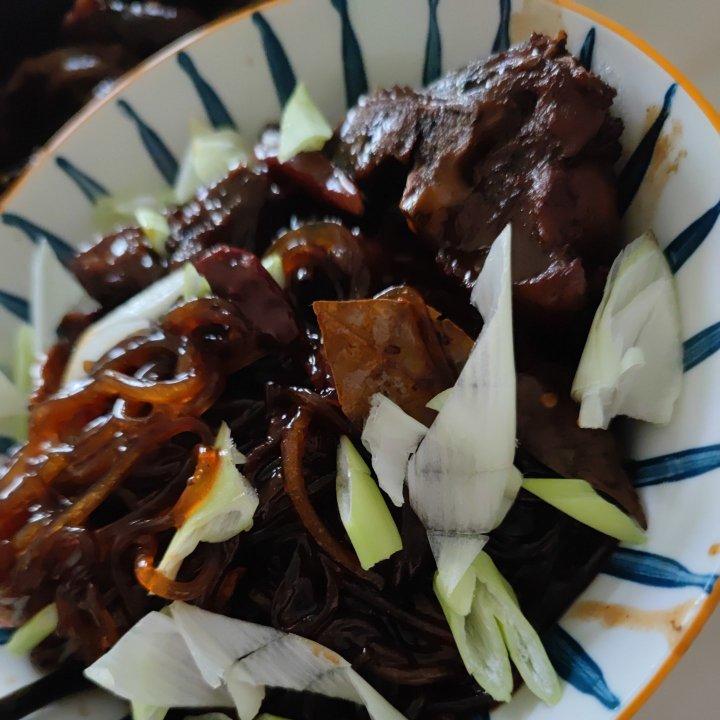 啤酒烧小排（红烧排骨）