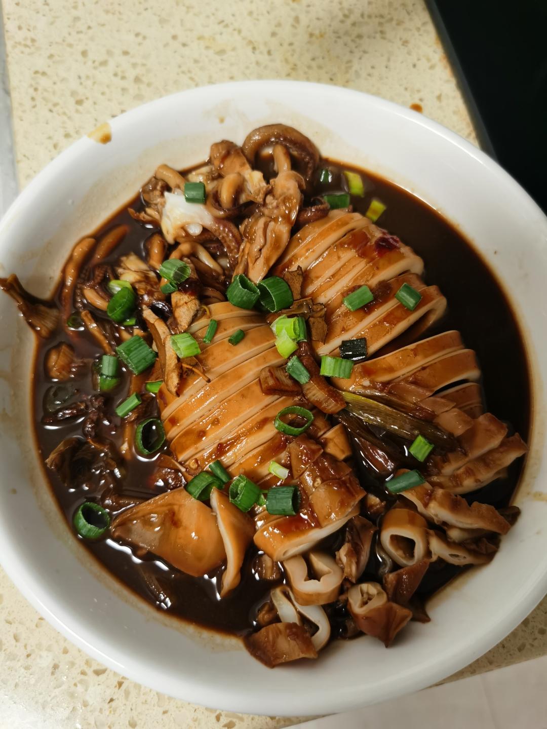 鱿鱼大烤