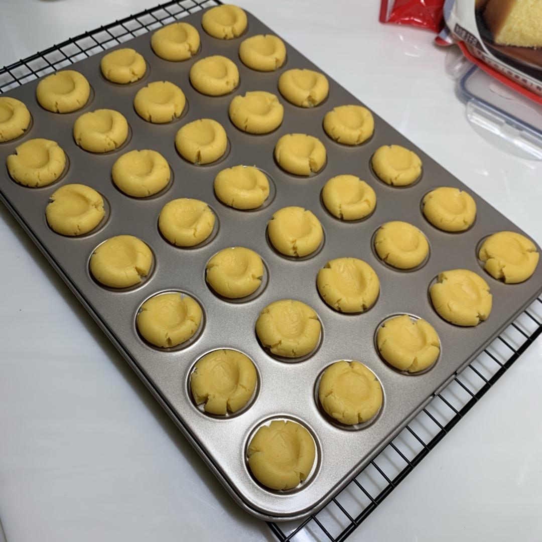 🍪玛格丽特饼干🍪(超省黄油🧈无黄油🧈）