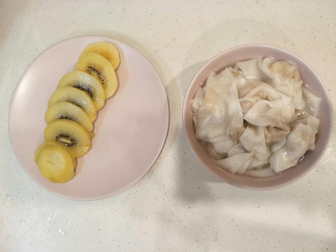香菇大肉云吞（馄饨）