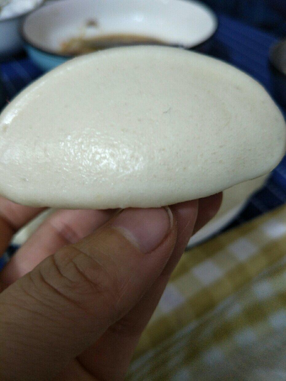 汤种奶香馒头（超柔软）