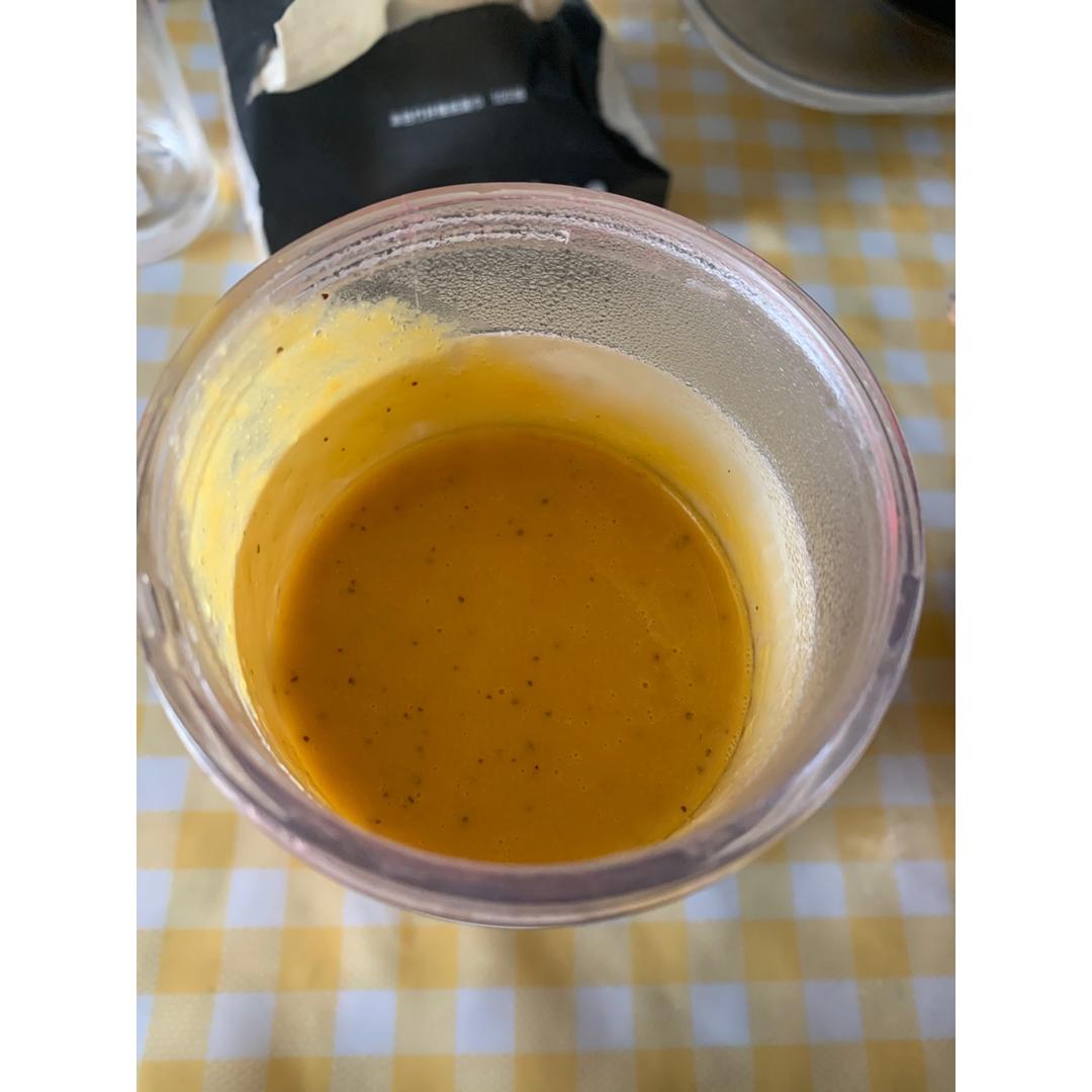 胡萝卜营养豆浆