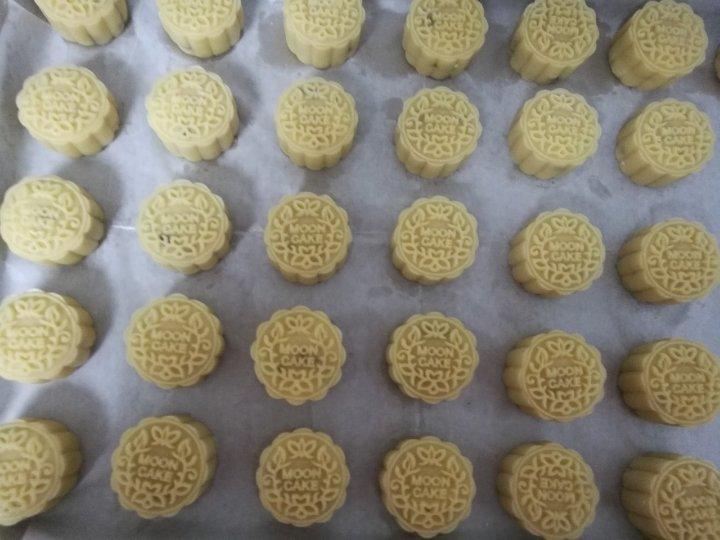 广式月饼（隔夜回油）