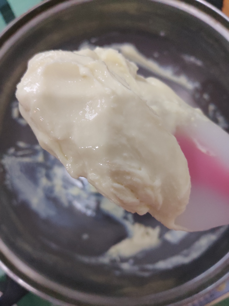 三个小诀窍，脱脂奶粉也可以做出的超快手顺滑浓郁脱脂茅屋奶酪cottage cheese，口感堪比奶油奶酪