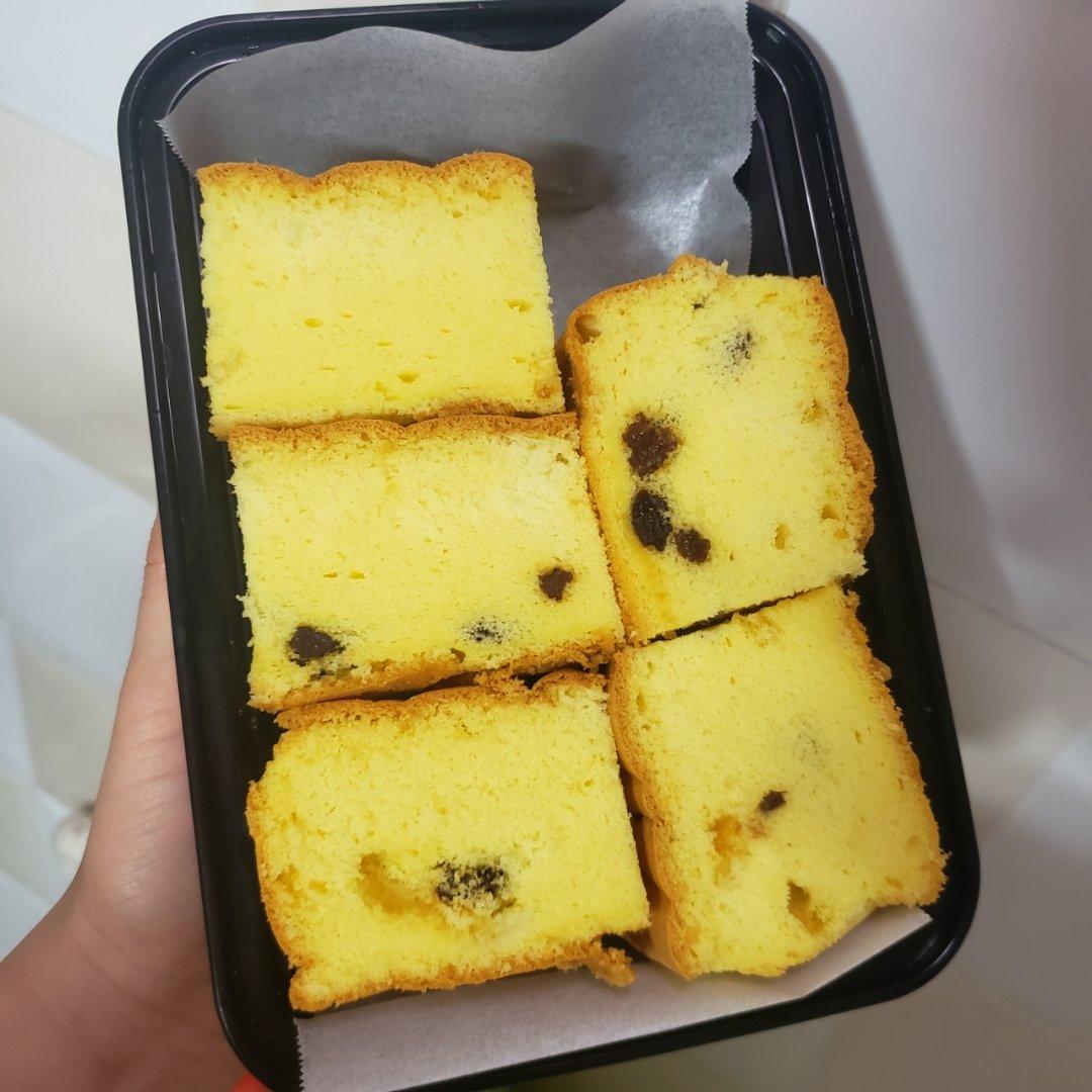 酸奶戚风蛋糕（26厘米定制烤盘）