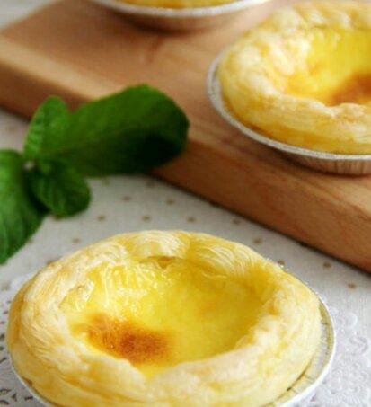 蛋挞的做法，【超级美味】吃了还想吃，根本停不下来！