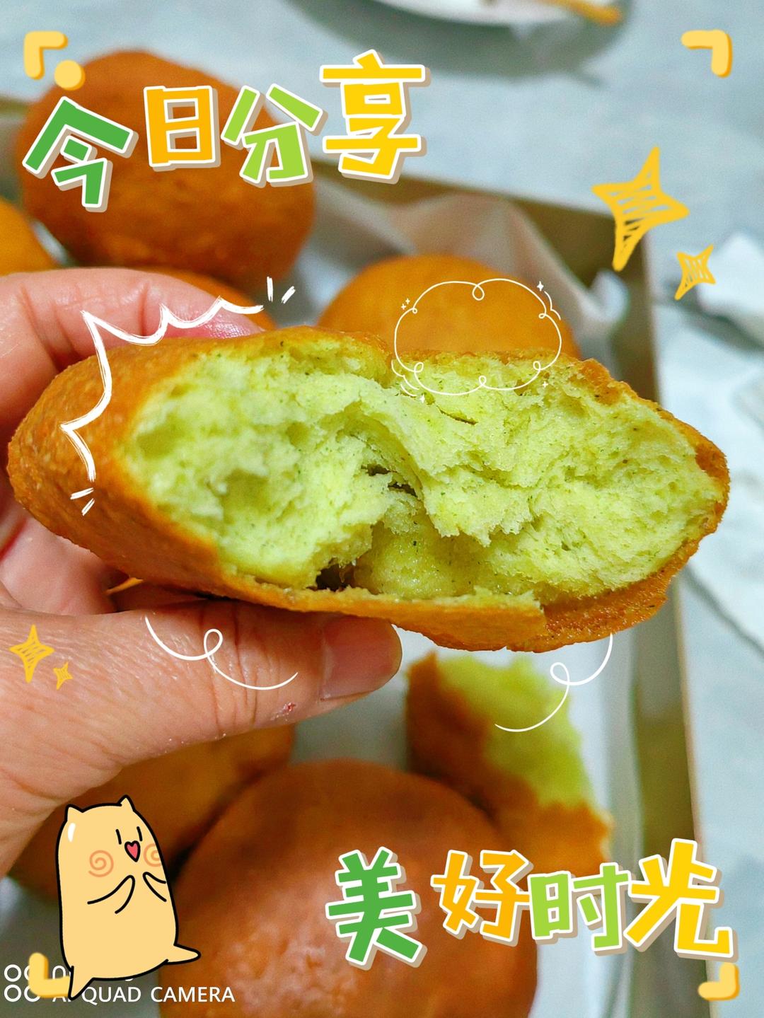 回民油香