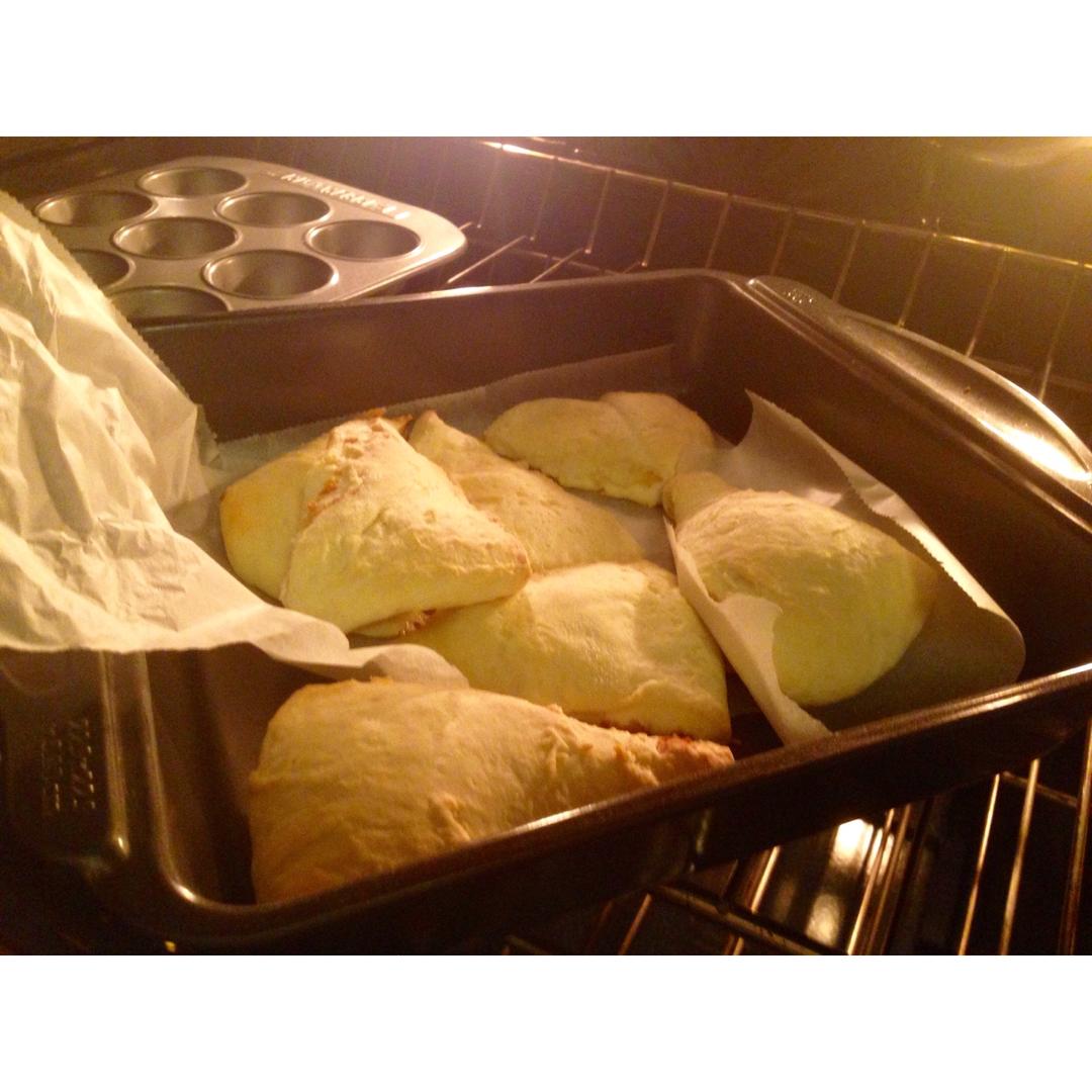 淡奶油芝心司康