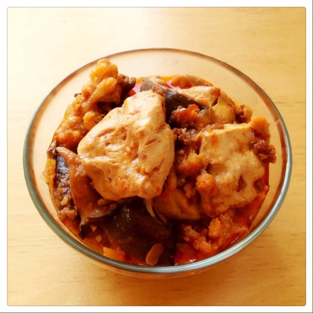 高压锅做豆腐