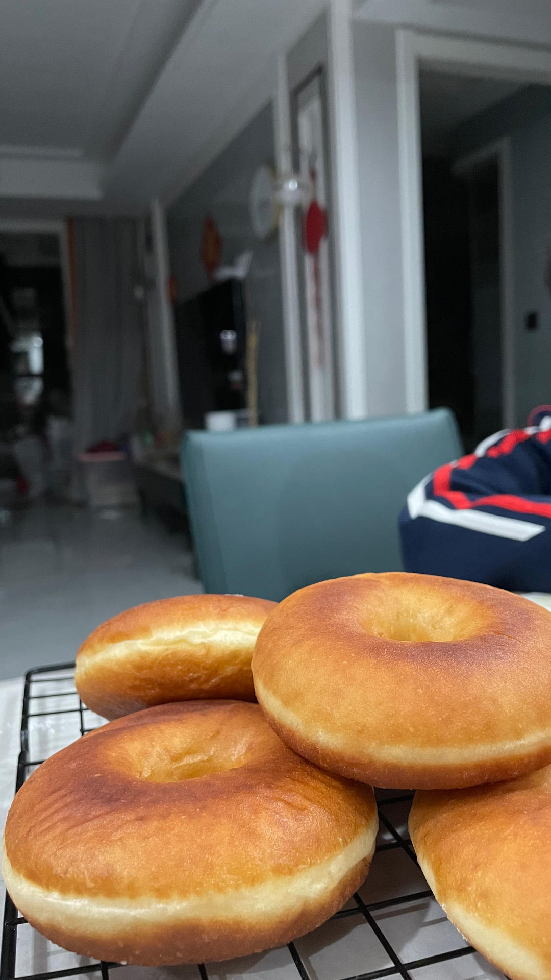 可以售卖的甜甜圈配方