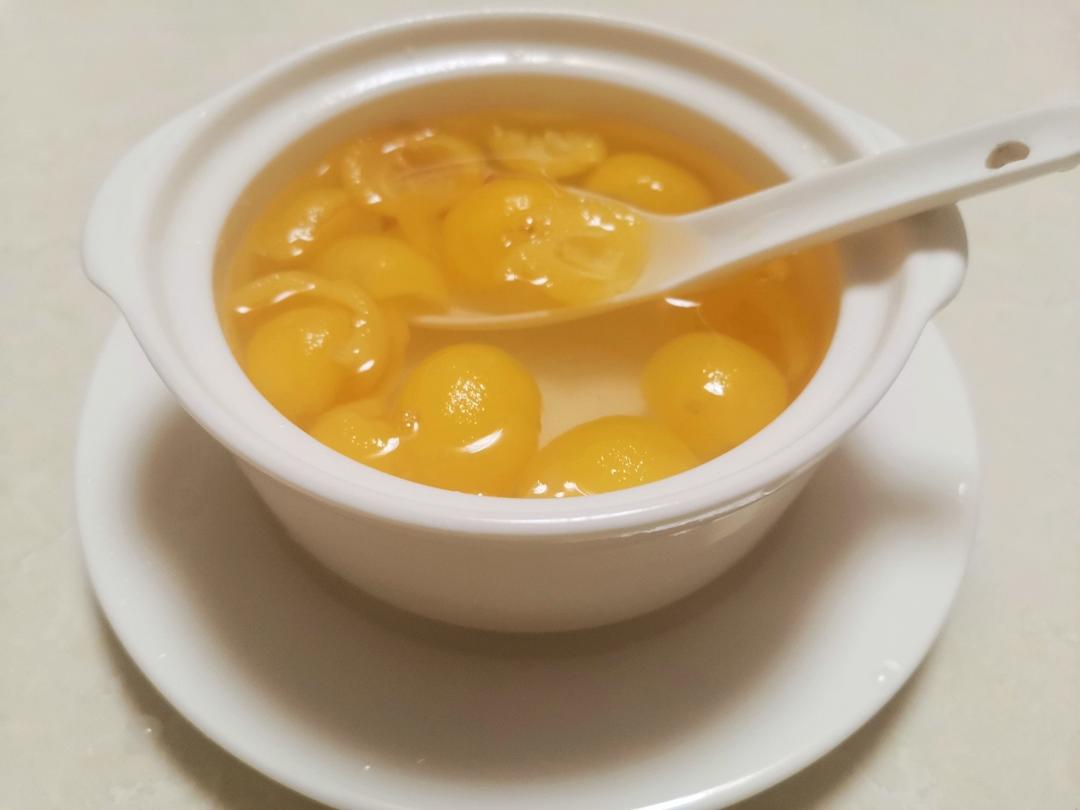 糖水枇杷
