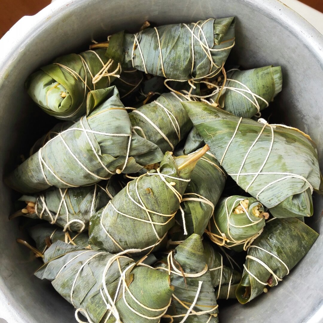 江南传统大肉粽