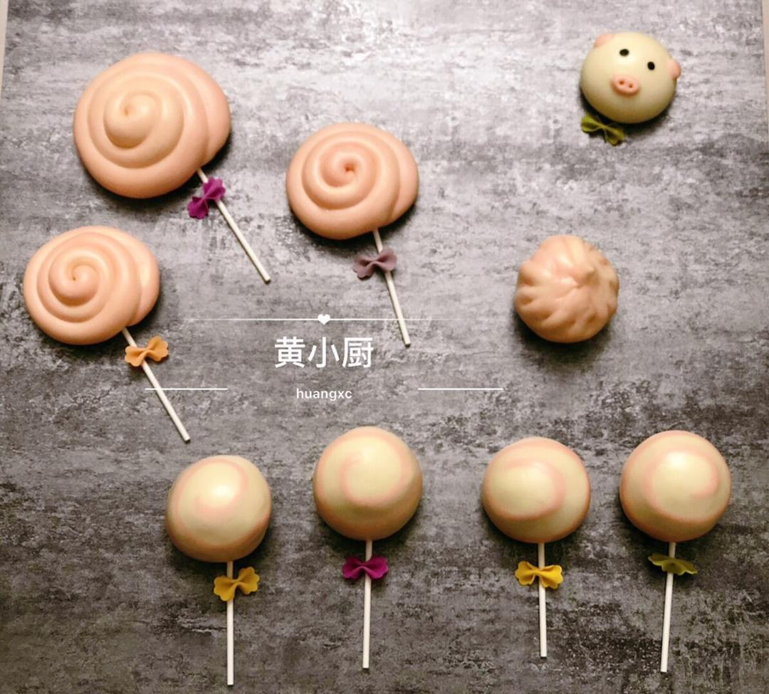 馒头蛋糕