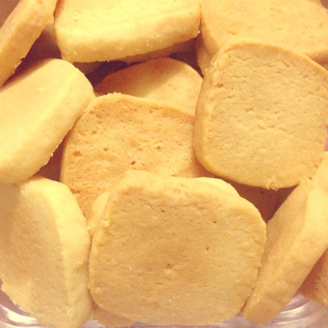 蔓越莓曲奇饼干