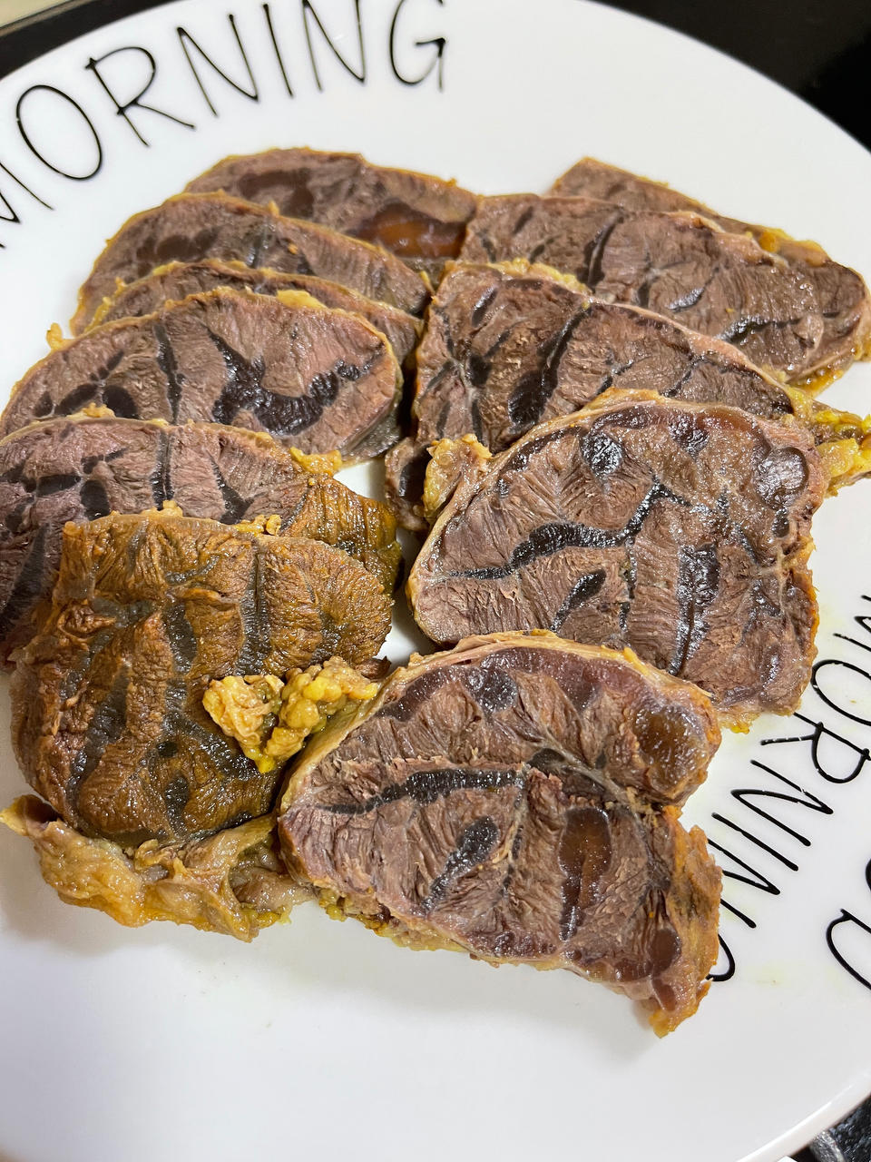 【健康三餐】酱牛肉