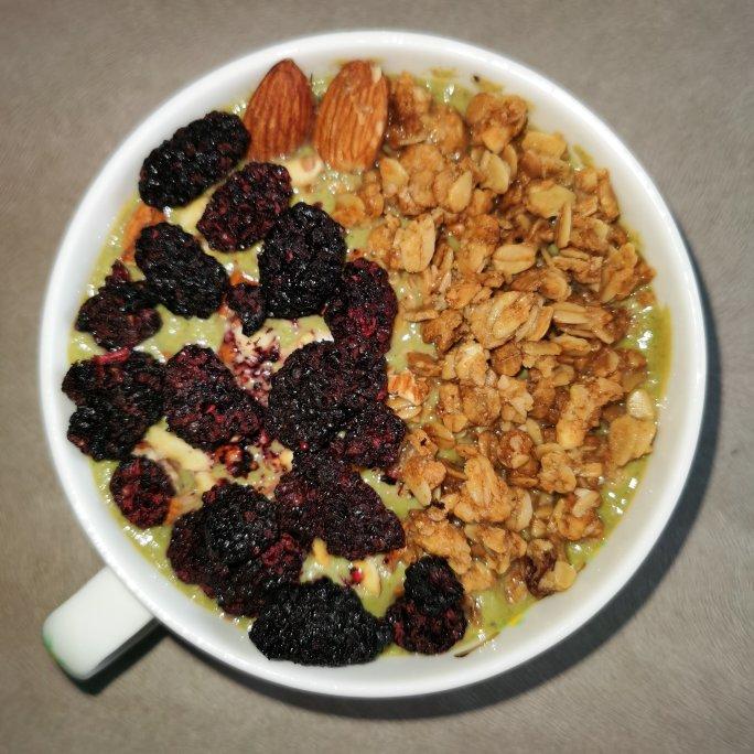 鲜果豆腐smoothie丨健康·零食