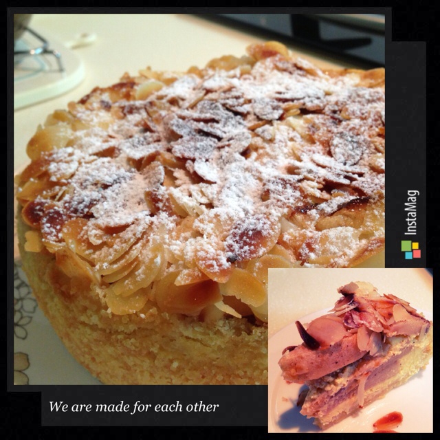 Apple Tart（苹果塔）