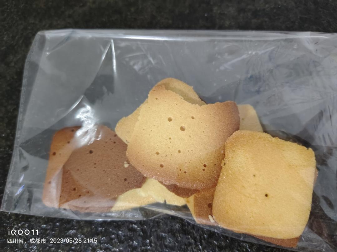 好吃到爆❗️❗️北海道❤️白色恋人饼干