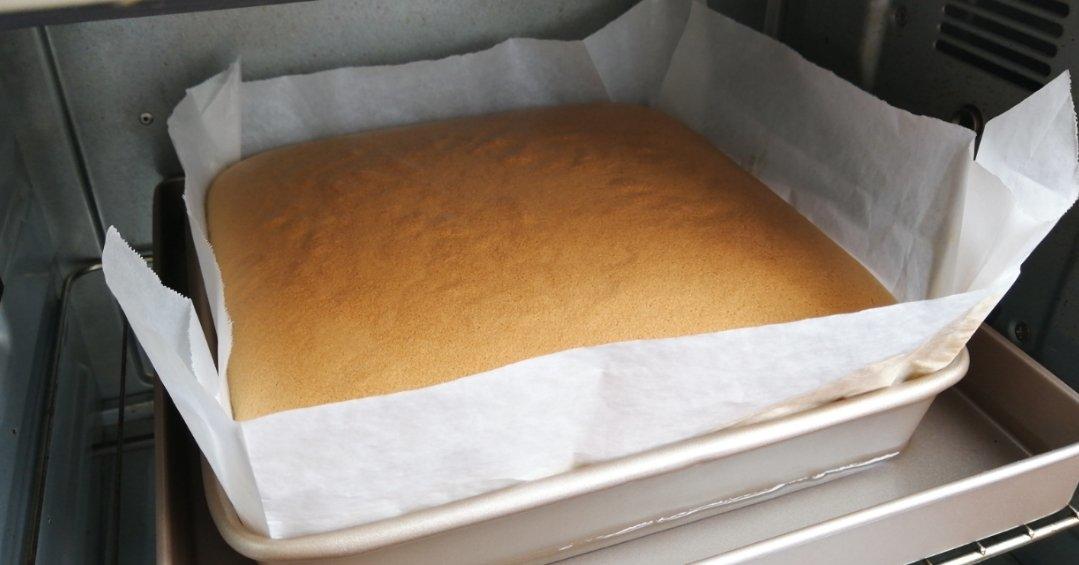 古早味蛋糕.                 Steam Bake Sponge Cake