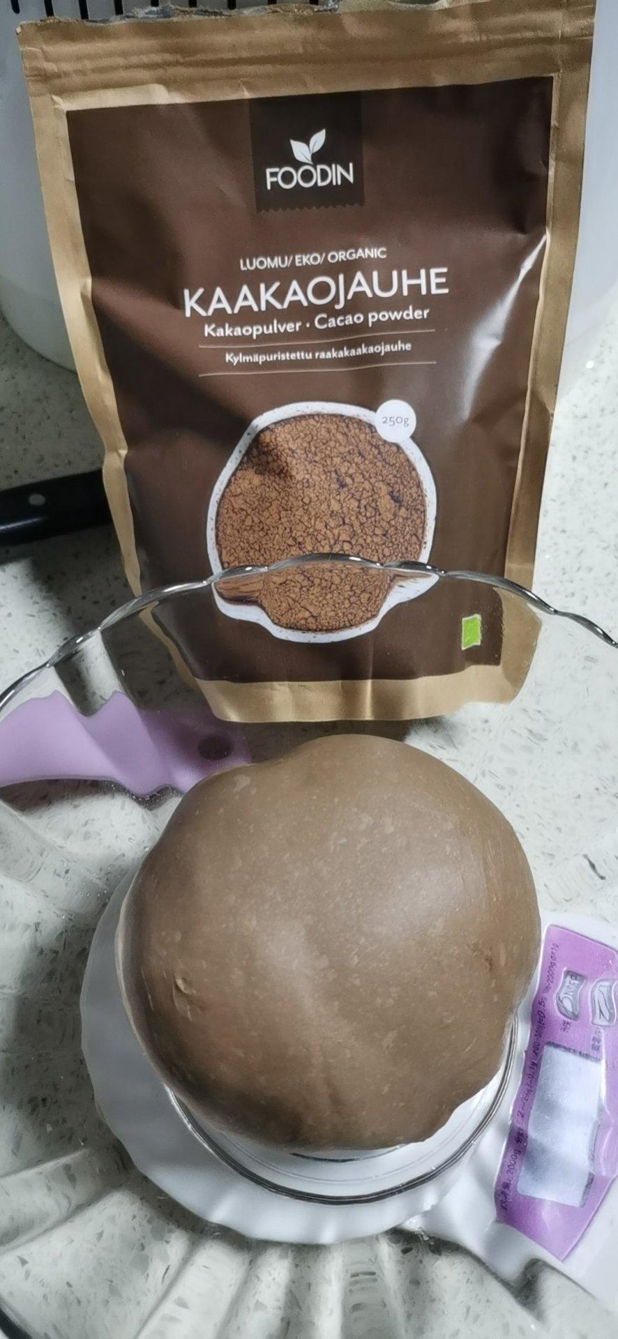 牛奶巧克力吐司