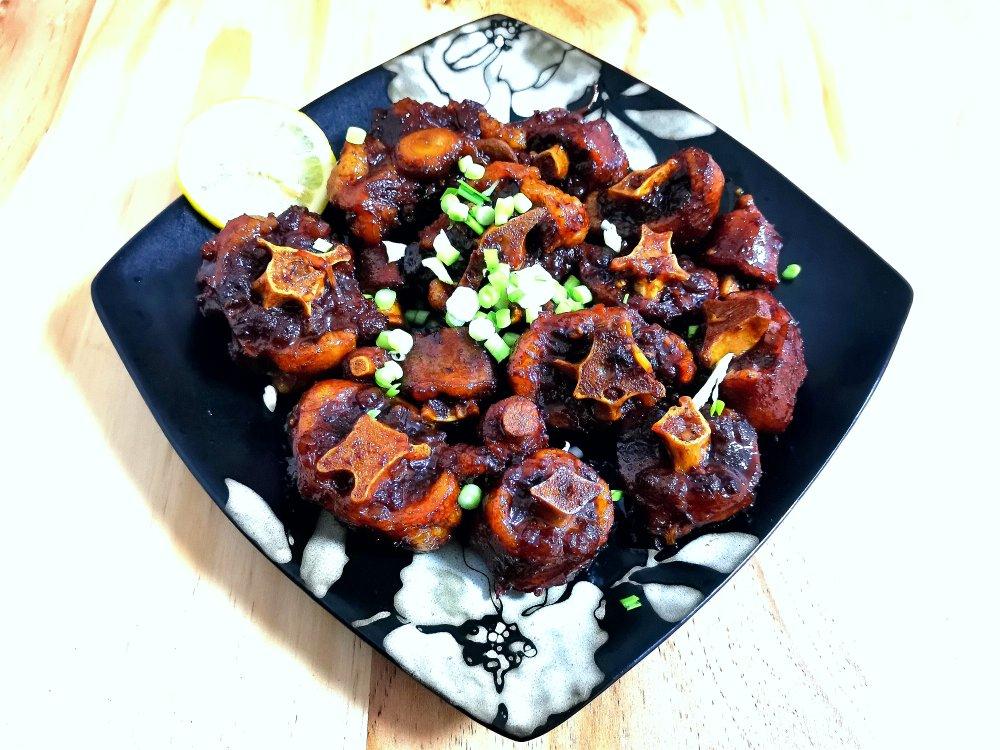 红烧牛尾