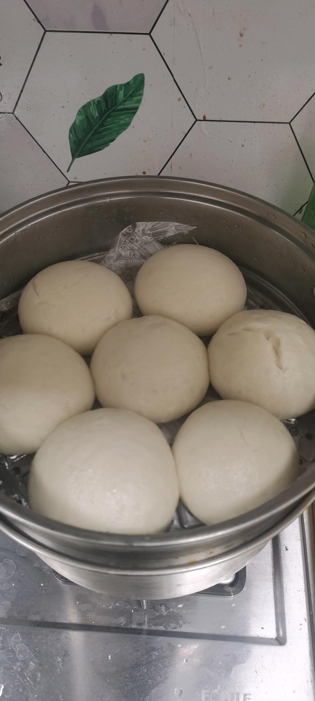 手把手教你蒸馒头