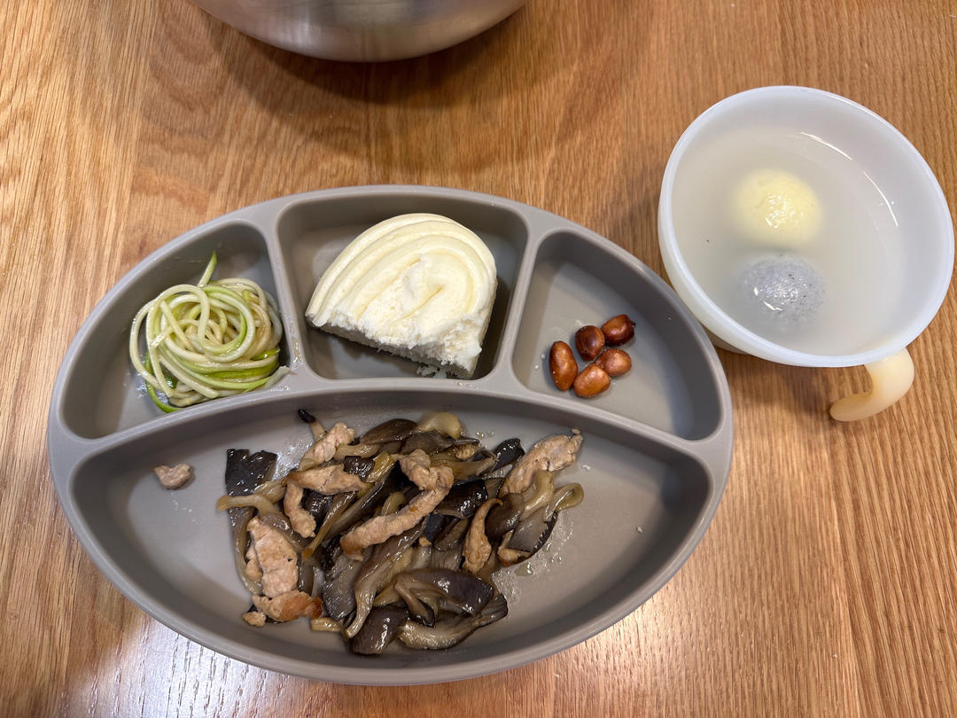记录贴 宝宝吃的辅食
